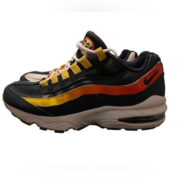 Nike Air Max 95 shoes 6.5Y - Picture 2 of 5